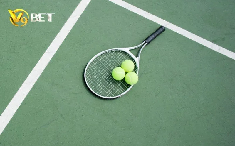 Ảnh minh họa bảng kèo Cá Cược Quần Vợt V9BET