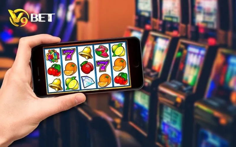 Hình minh họa xử lý lỗi khi tải app V9BET