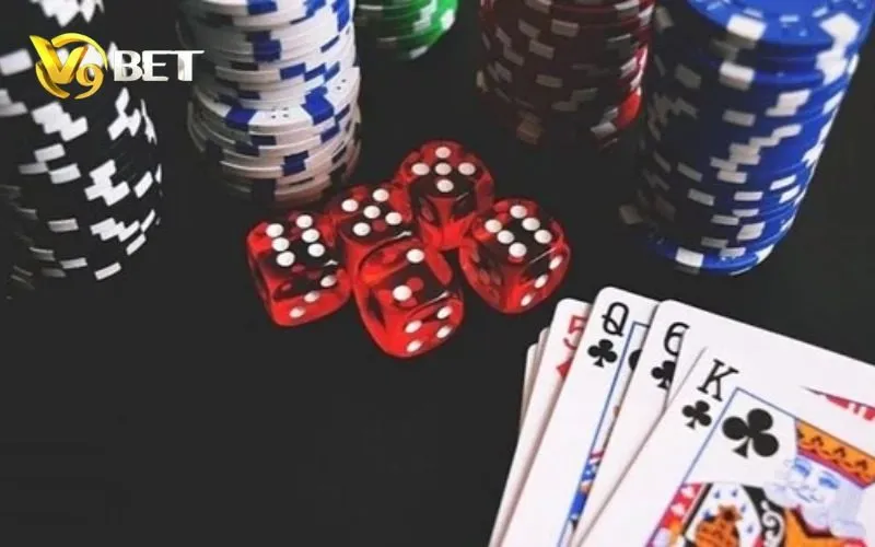 Hình minh họa xử lý lỗi đăng nhập V9BET