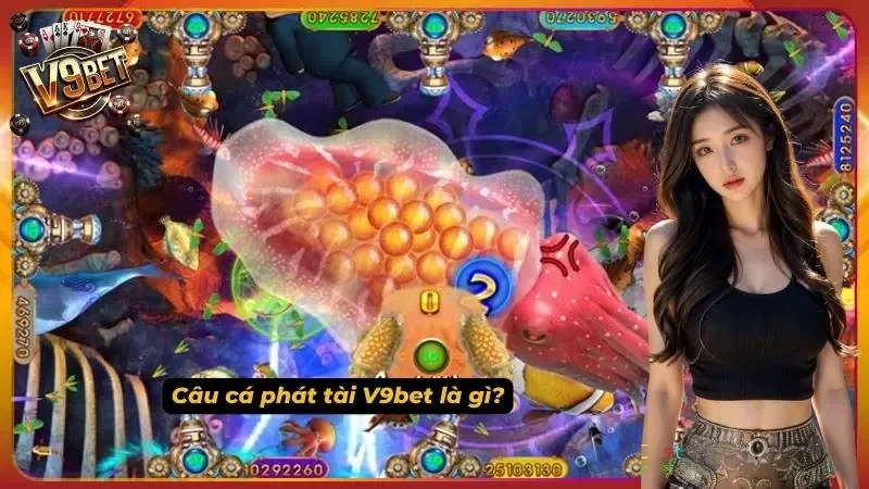 Ảnh minh họa Câu Cá Phát Tài V9BET